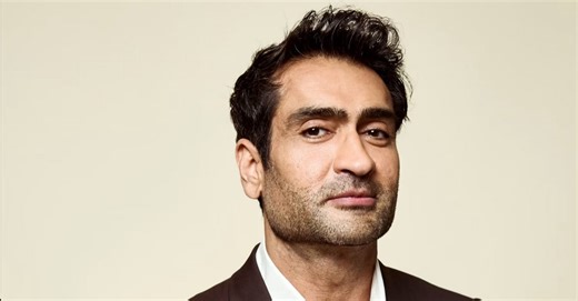 WSJ: Kumail Nanjiani