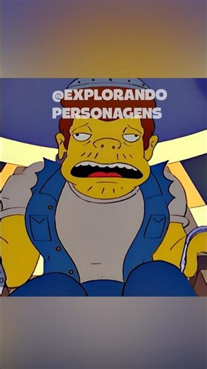 Cobra voltou dos mortos #simpsons