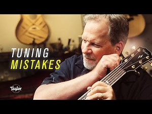 Tuning 101 | How to Actually Tune a Guitar Like a PRO