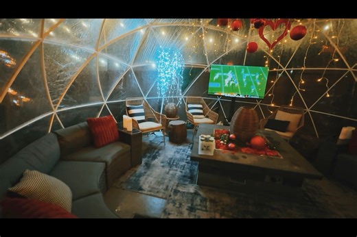 Late night rains at the bin ☔️ | Wasted Grain Bar & Grill