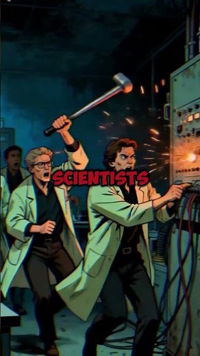 Project Montauk: The Secret Experiment That Broke Time #shorts