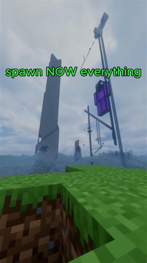 What happend to spawn of Darkfall SMP! #minecraftsmp #minecraft #minecraftpublicserver