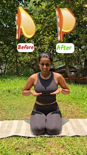 Breast Sagging? Try These 6 Chest Exercises 💪 | Posture & Upper Body Workout #breasthealth