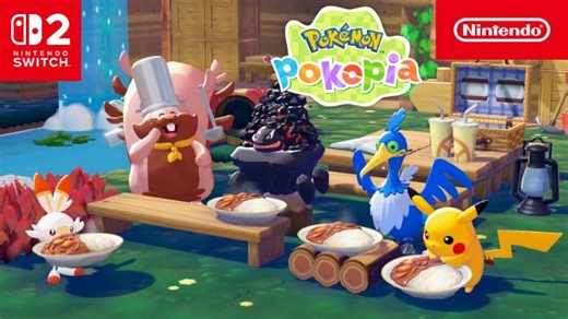 Groove to the beat with DJ Rotom, learn to cook with Chef Dente and more! Pokémon Pokopia gets cosy on Nintendo Switch 2 in just a few days... Available to pre-order: https://ntdo.com/6183AaTcV | Nintendo Switch