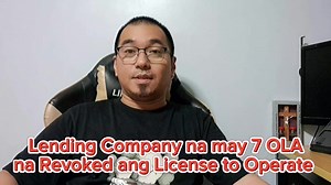 Revoked License of Online Lending Company in 2024