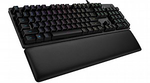 Logitech G513 Mechanical Keyboard Review