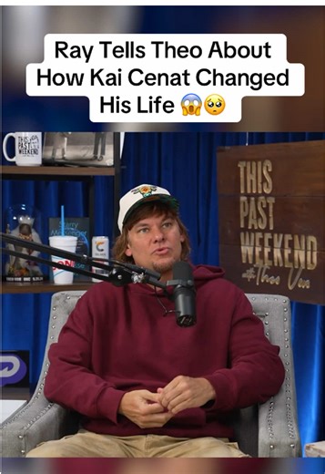 What a lucky day it was to be Ray #theovon #clips #fyp #rayasianboy #funny