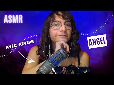 ASMR avec REVERB : triggers très relaxants ! ~Angel