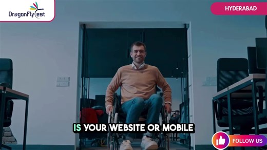 Accessibility Testing | DragonFlyTest