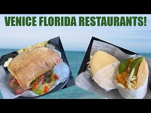 Our Favorite Venice Florida Restaurants So Far