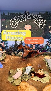 The ‘mother’ of all roadside attractions, Babyland General Hospital, located on gorgeous grounds in Cleveland, Georgia, is renowned for being the birthplace of the famous Cabbage Patch Kids. Founded in 1978 by Xavier Roberts, who is still active in the community, it is both a nursery and a museum where visitors can witness the “adoption” of these legendary, soft-bodied dolls. The hospital offers a unique, lighthearted experience, complete with a “birth certificate” for each doll adopted. It has 