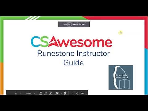 CSAwesome Custom Course and Grading