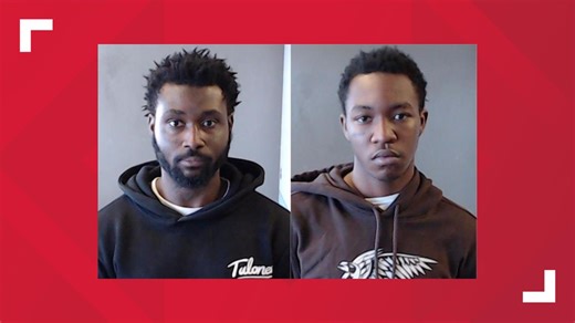 Final two suspects in custody in murder of young father in DeKalb County, police say