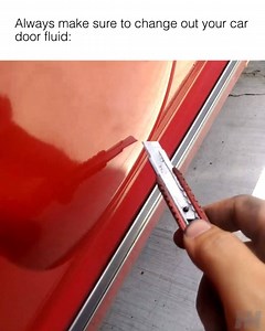 11M views · 13K reactions | If you don't you could end up with door failure... :Steven Ngooi Fook Fatt | Car Throttle | Facebook
