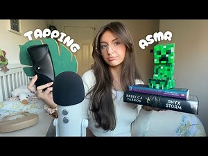 ASMR for people who LOVE tapping