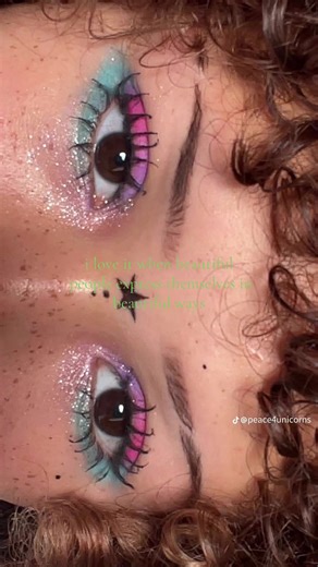 Expressing Beauty Through Makeup and Fashion