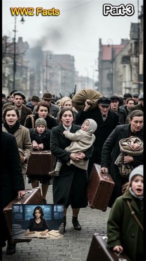 The Invasion That Started World War II | Nazi Expansion Explained #facts #thrillershorts