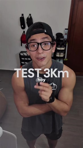 3km Running Test: Tips and Insights
