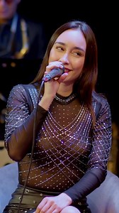 13K views · 384 reactions | Bridget González deslumbra con su interpretación de Aires del Mayab, evocando el alma del sureste mexicano en este emotivo homenaje.  Ve el capítulo completo en Bohemia TV. | A Ritmo de Bohemia | Facebook