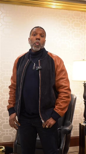 He is the game changer 🙏🏾Happy Sunday Everyone!! | Creflo A. Dollar