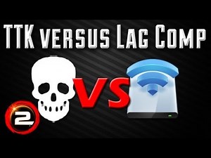 Time to Kill (TTK) versus Lag Compensation in PlanetSide 2