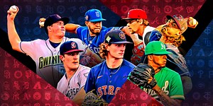 Here is a potential future closer for each team
