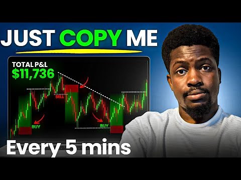 The Crazy 5 Minutes Strategy That Made Me Over $10K DAY TRADING