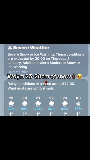 Snowfall Update: 23-28cm of New Snow Expected