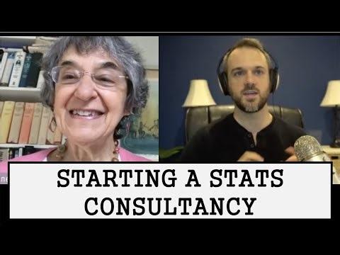 Starting a Statistics Consultancy | Janet Wittes