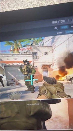 This is how run cs2 in a low end with Ubuntu