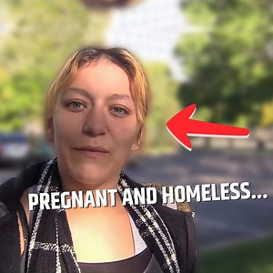 171K views · 1.6K reactions | Pregnant And Homeless at 20 Years Old! | Invisible People | Facebook