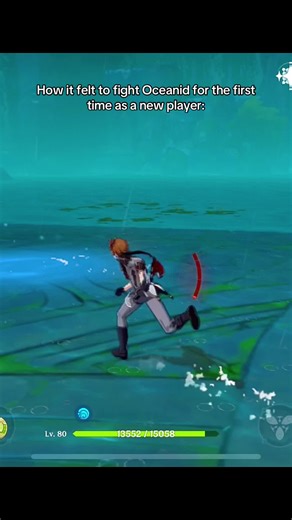 4 Barbara’s against oceanid😭 #fyp #funny #meme #genshinimpact #viral | genshin