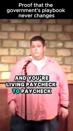 This was recorded in 2011. #comedyvideos #funnyvideos #funnyreels | Ralphie May