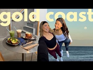GOLD COAST VLOG 🌞🌊 where to eat, beaches, walking tracks & justin bieber's new album 2025!