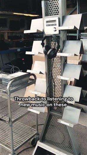 Sampling Music On One of These Was 🔥