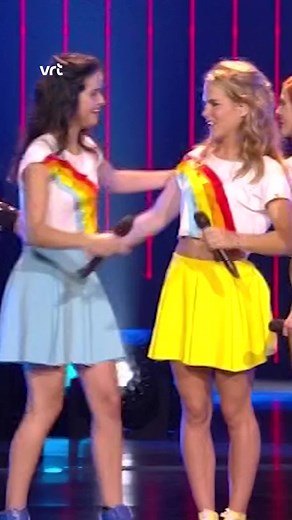 Klaasje vervangt Marthe tijdelijk tijdens haar zwangerschapsverlof. #vrtnws #nws #klaasje #marthe #k3 #doornroosje