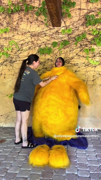 Tuto mascotte Pikachu #mascotte #mascottes #pikachu #pokemon #tuto #tutorial #pourtoi #pourtoii #fyp #foryou