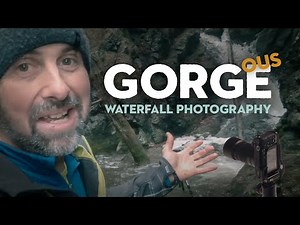 Epic Gorgeous Waterfall Photography | Landscape Photography