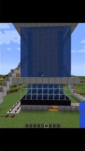 I made a cobblestone generator factory 🏭