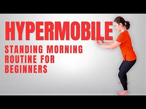 Easy Daily Movement Exercises for hEDS/Hypermobility
