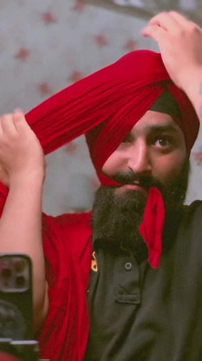 Traditional Turban Wrapping Techniques Demonstrated