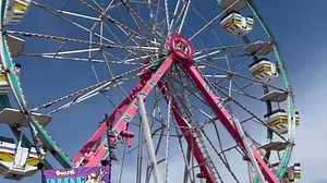 Merced County Spring Fair returns after 2-year absence