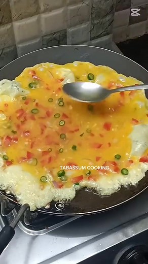 ডিম ভাজি রেসিপি | Tabassum cooking