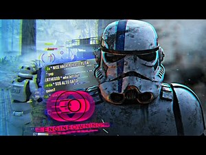 3 Minutes Of Domination - Battlefront 2 Hacking Gameplay | EngineOwning.com