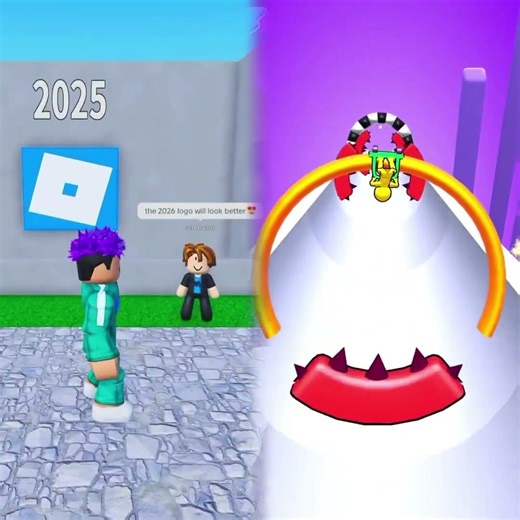 Roblox 2026 Logo 💀