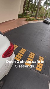 8.1M views · 893 reactions | Open up 2 cheap safes in 5 seconds. #cheapproducts #madeinchina #amazonproducts #amazon #hammer #funnyvideo #viralvideoシ | Miki Benyair | Facebook