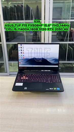 #panharongcomputer #laptop #computer #fyp #asustuf