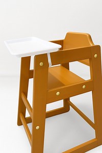 Portable High Chair Tray - Etsy