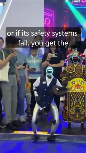 When Robot Safety Systems Take Control #explained #robot #automation