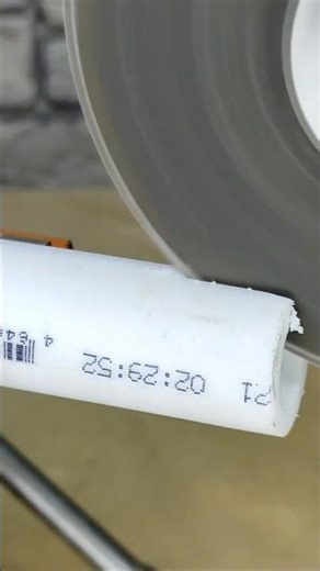 PVC Pipe Cutting Hack 😱 Smart DIY Idea #trendingreels #explorepage #reelsvi̇deo #viral #shorts